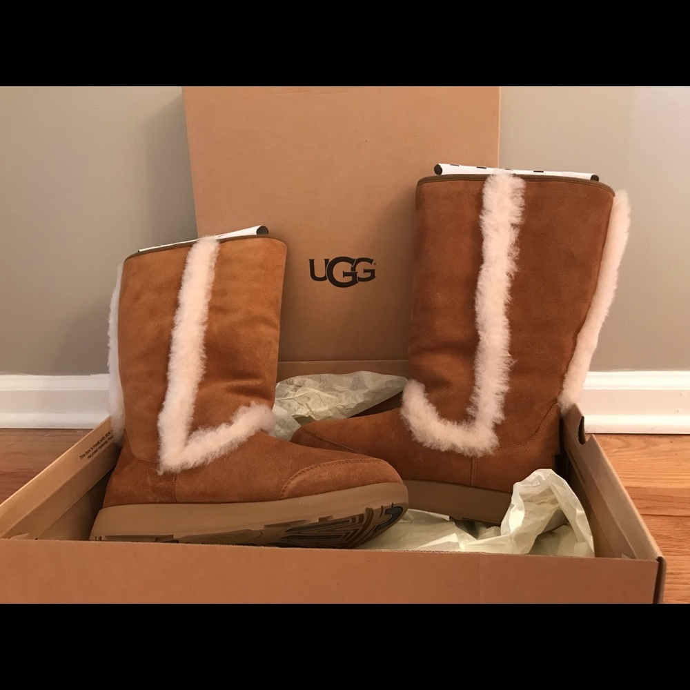 Women’s Sundance Waterproof Boots by UGG